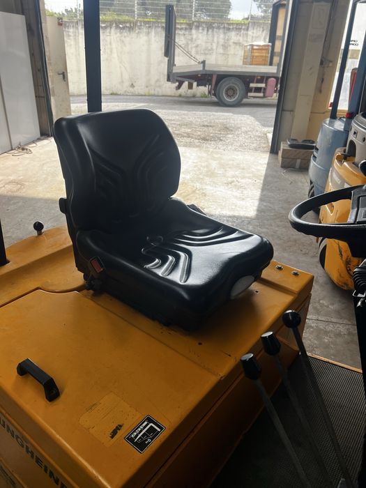 Empilhador Eletrico 24V