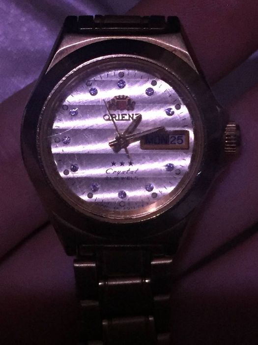 Часы Orient Crystal