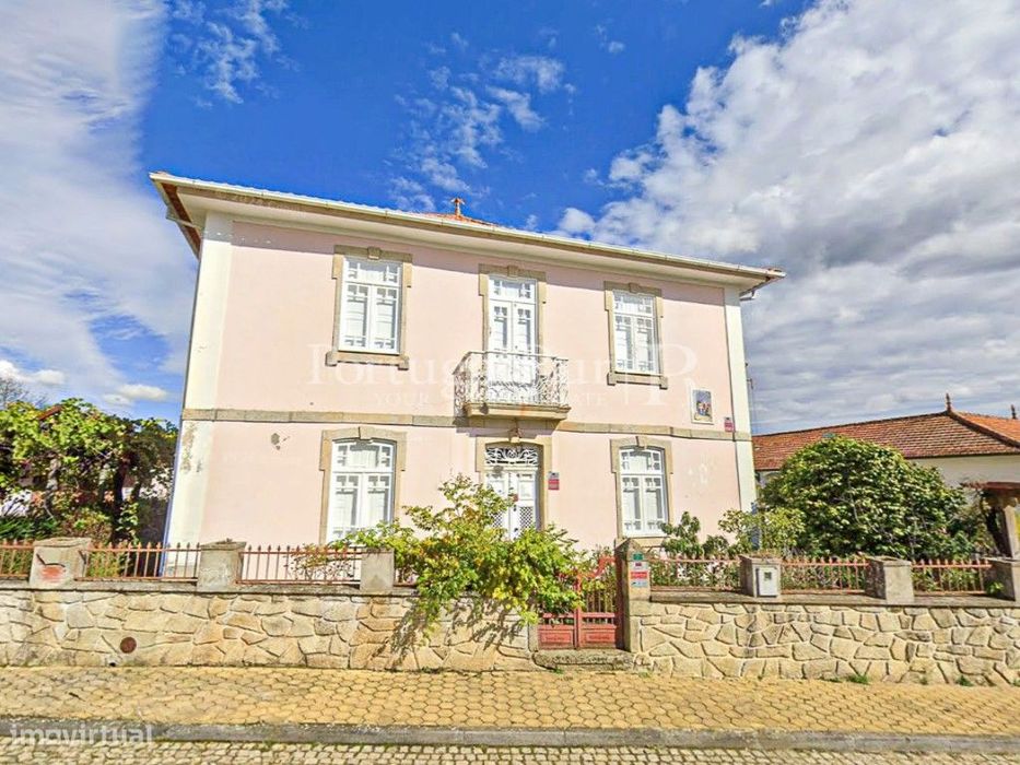 Casa Senhorial T10 em Macedo de Cavaleiros