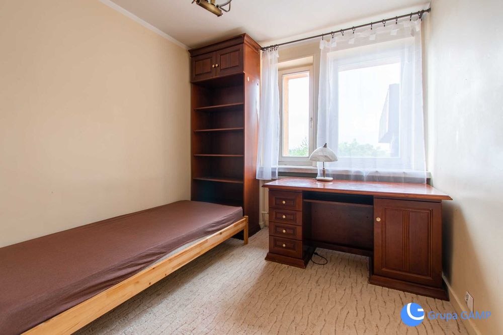 4 niezależne pok.+salon *Mazowiecka*80m2 AGH UP UJ
