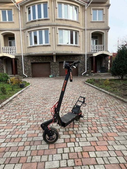 Електросамокат KUGOO G2