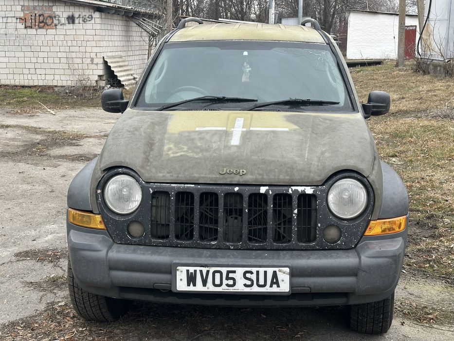 Продам JEEP CHEROKEE Sport 2.8 4x4
