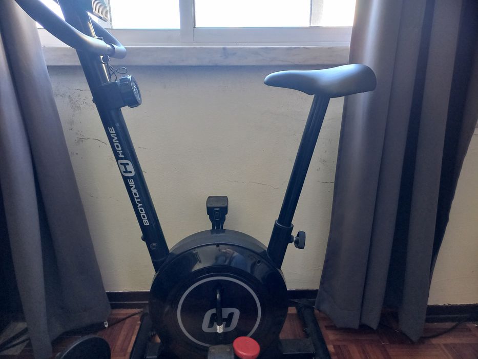 Bicicleta estática