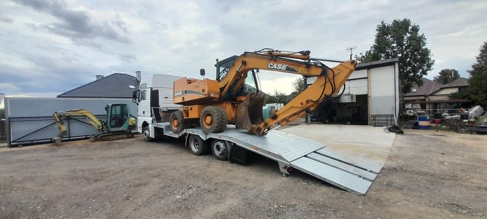 Man TGX 26.440 pomoc drogowa