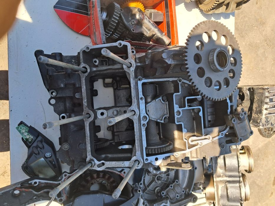 Ямаха тдм 850 см