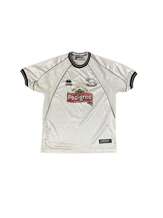 Derby County koszulka piłkarska Erreà S/M