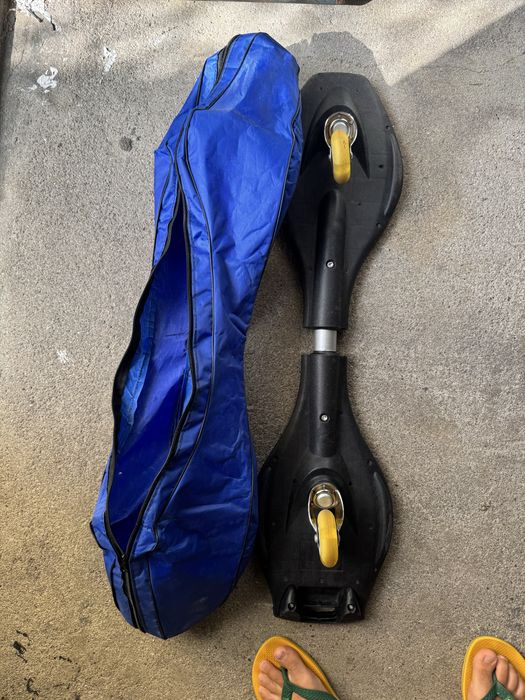 Waveboard novo.