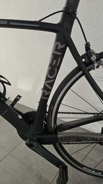 Rower szosowy Battaglin Racer Carbon