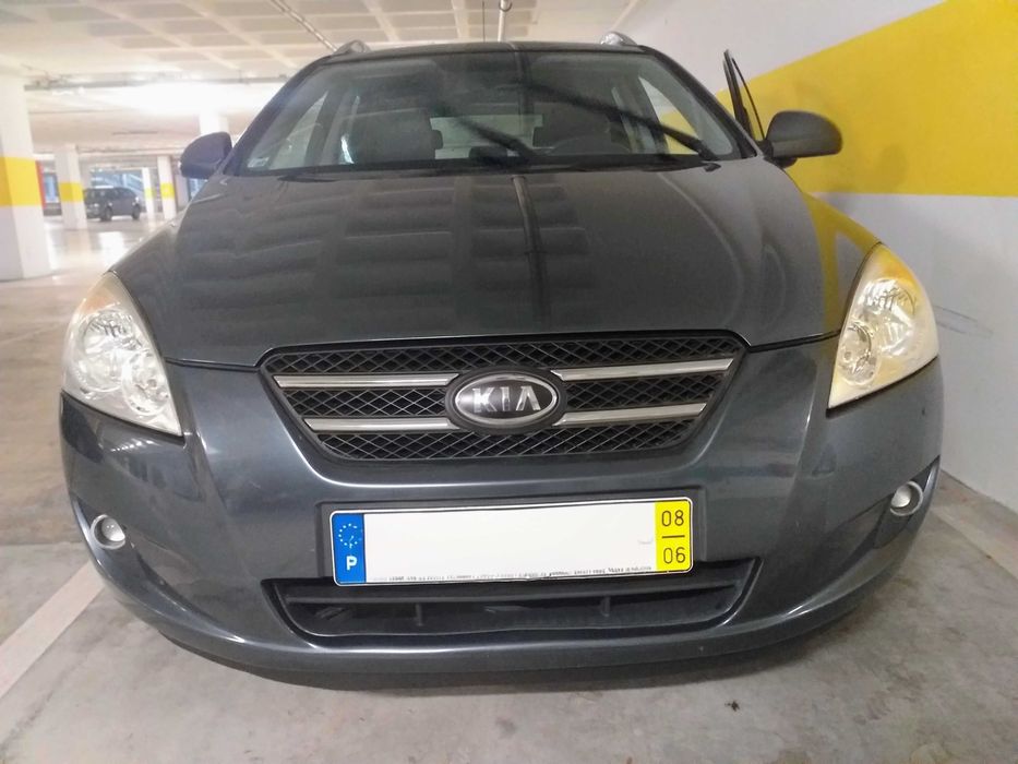 Carrinha KIA Ceed 1.6 CRDI