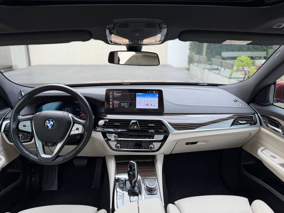 BMW Gt 620d Xdrive