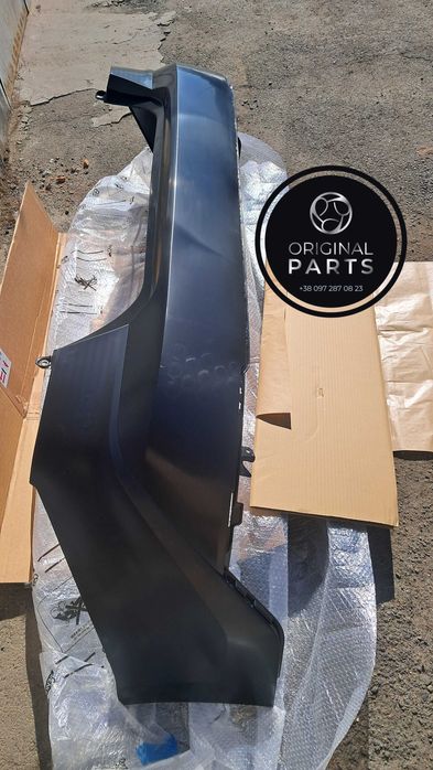 Крило заднє ліве toyota camry 80 2024+ нове оригінал