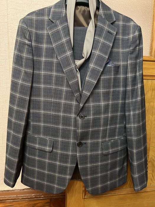 Костюм чоловічий. Luca Toni. Костюм весільний. Костюм свадебный.