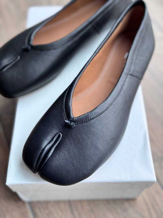 Балетки tabi Maison Margiela натуральна шкіра 39(24,5)