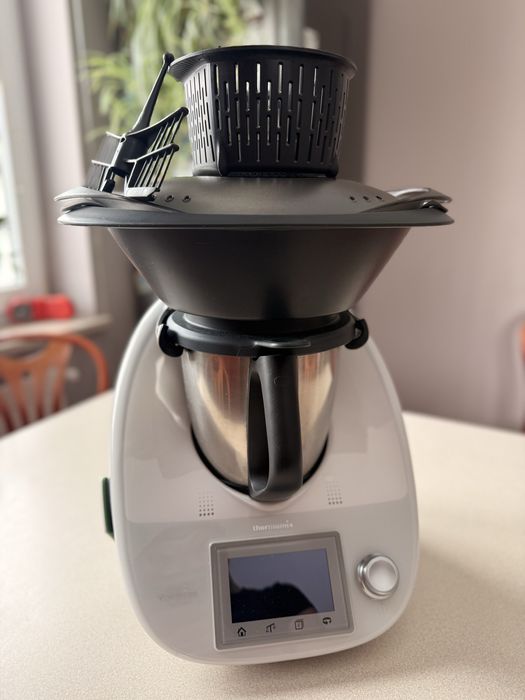 Thermomix TM5 cook-key w pełni sprawny