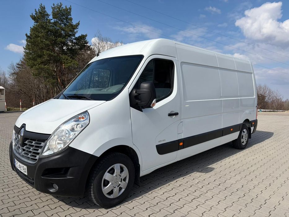 Renault Master  2.3 170KM L3H2,Klima, Bezwypadkowy