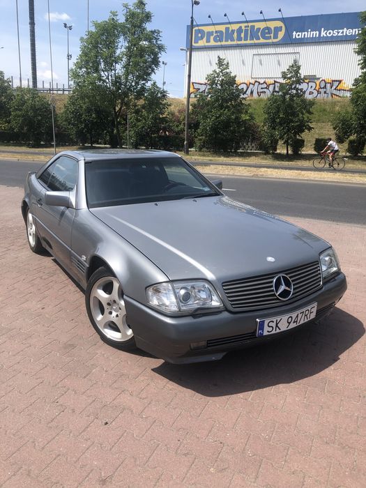 Mercedes-Benz Klasa SL