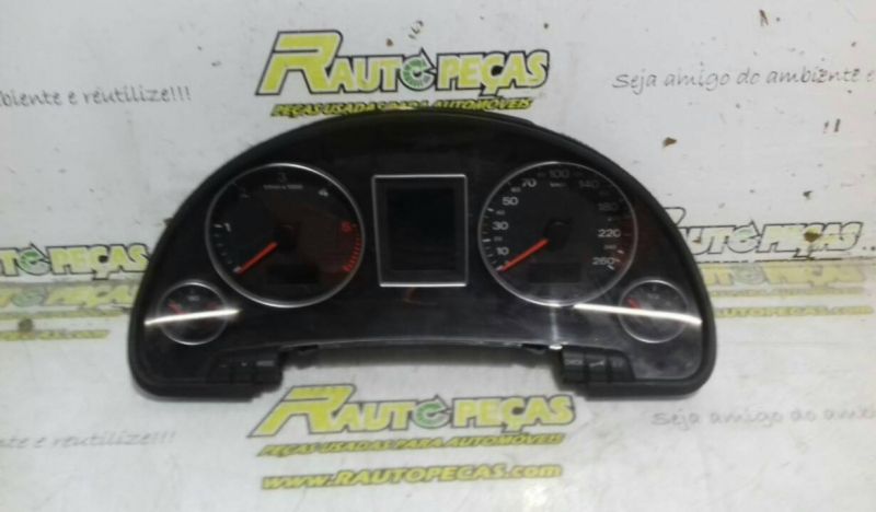 Quadrante / Conta Rotações - AUDI A4 Avant (8ED, B7) | 04 - 08