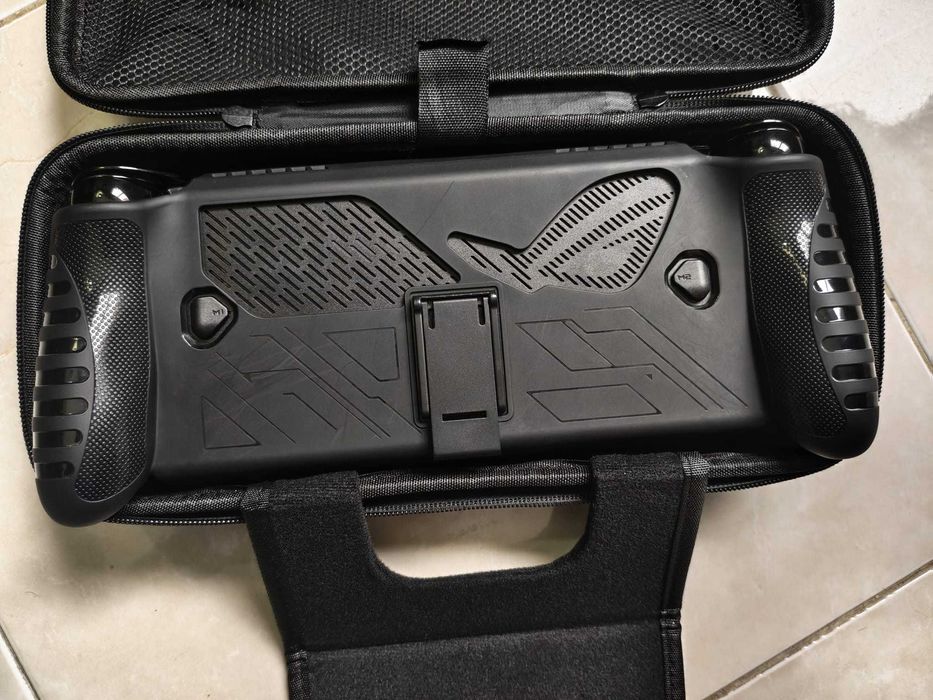 ASUS ROG Xbox Ally X 1TB + Dock + Capa + Acessórios | COM GARANTIA