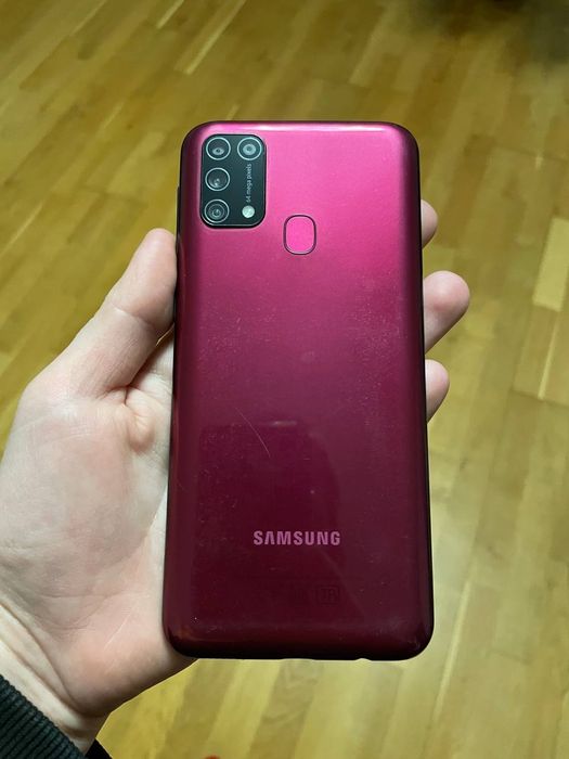 Samsung galaxy m31