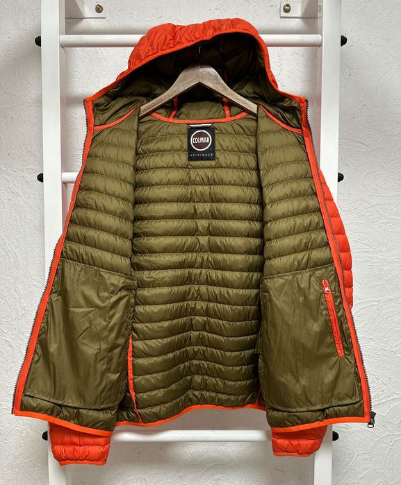 Пуховик Colmar ХЛ размер