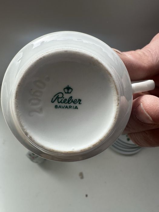 Serwis kawowy Rieber BAVARIA