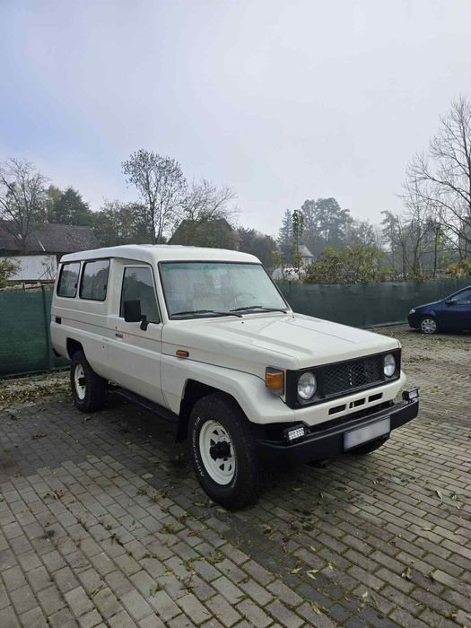 TOYOTA Land Cruiser BJ75 Sieciechowice • OLX.pl