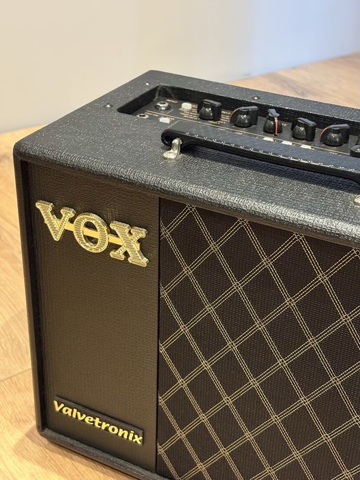 Комбопідсилювач VOX VT20X + Чохол