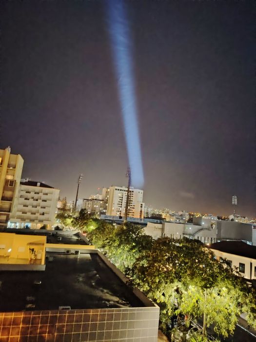 PM 60TG  Led 30W TGS(Otimizado)  Entre as de maior alcance do mercado