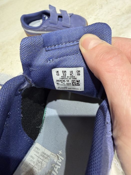 Buty dziewczece puma 32