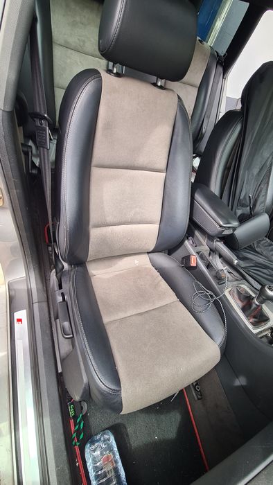 Bancos Audi  A4 b6 avant