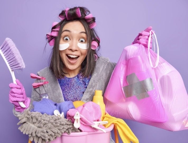 Sprzatanie domów i mieszkań