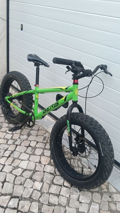 Bicicletas Suspensão Total Btt Fat Bike