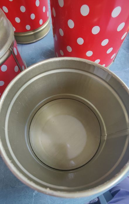 Банки/ контейнеры/ ёмкости для сыпучих / банки для сипучих 8 шт.