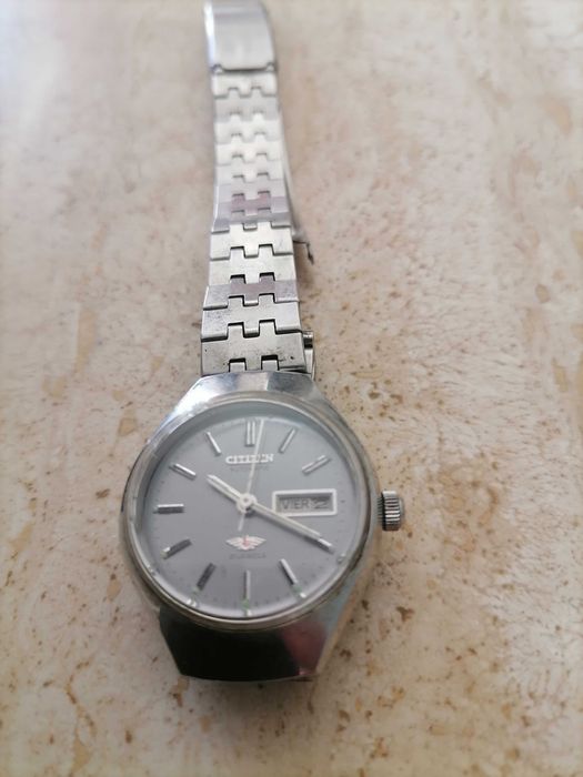 Citizen automatic vintage. Aceito ofertas