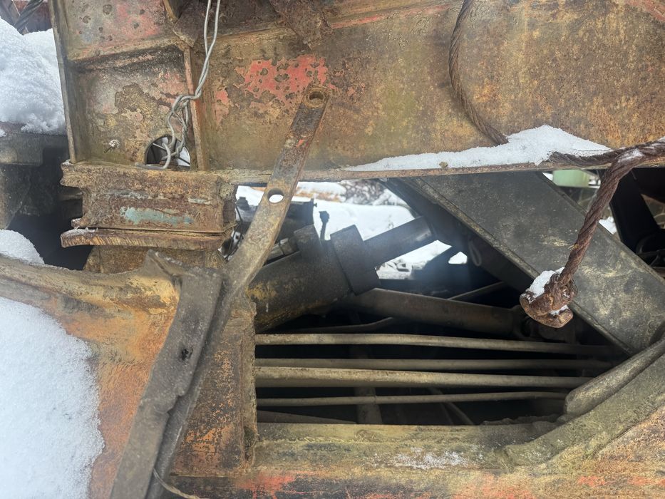 Лісовий трельовщик тт4 в робочому стані ходова 85%