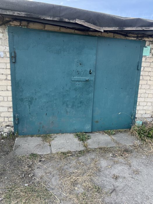 Продам гараж біля бурси