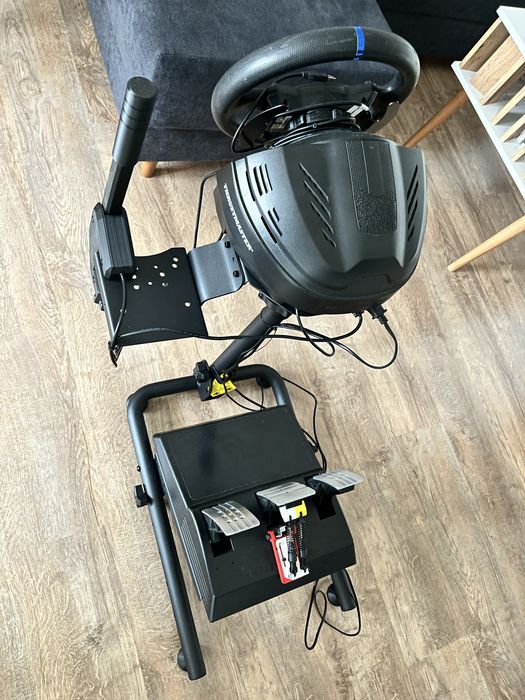 Thrustmaster t300 rs gt, ręczny hydro