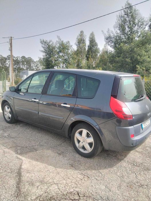 Vendo Renault senic 1.5 cdi