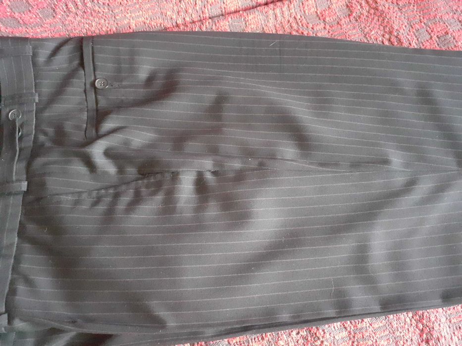 Spodnie męskie z materiału. 170/90cm