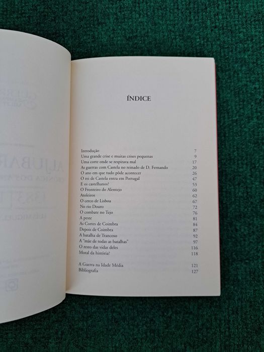 Aljubarrota - 1383/1389 - Luís Miguel Duarte