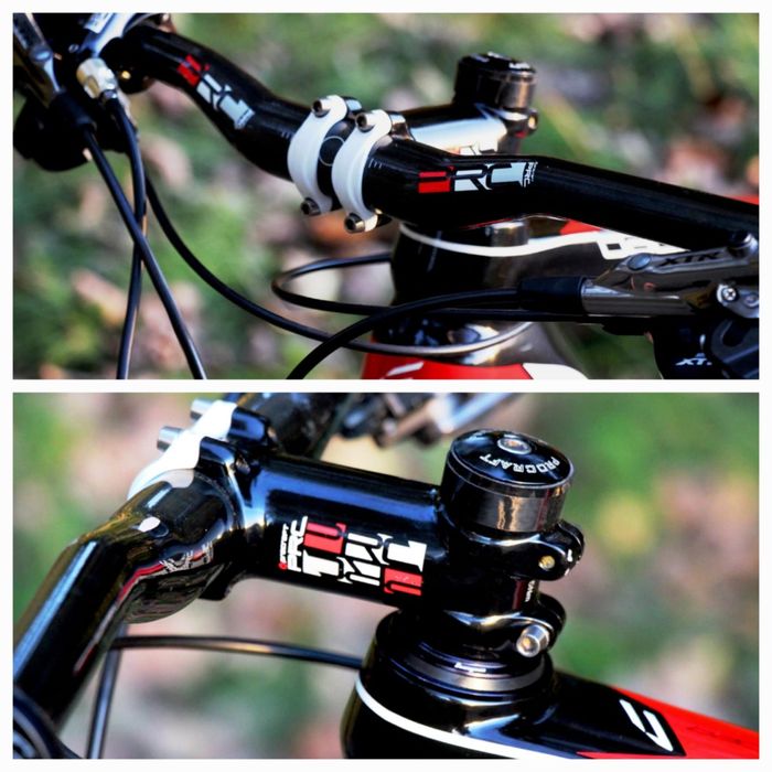 Centurion Backfire Carbon Ultimate 3 Sid Pełen XTR  Hope 9,6kg Piękny