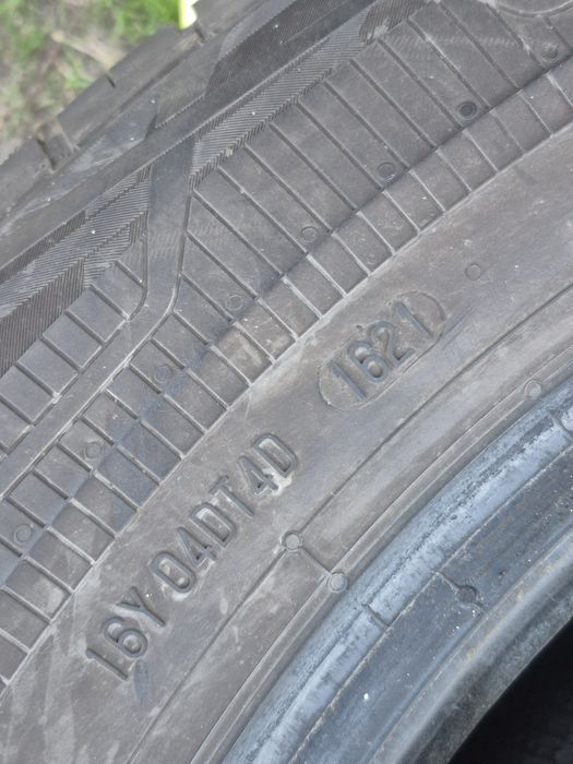 Opony letnie Continental 235/65r16c komplet 7mm+Gratis