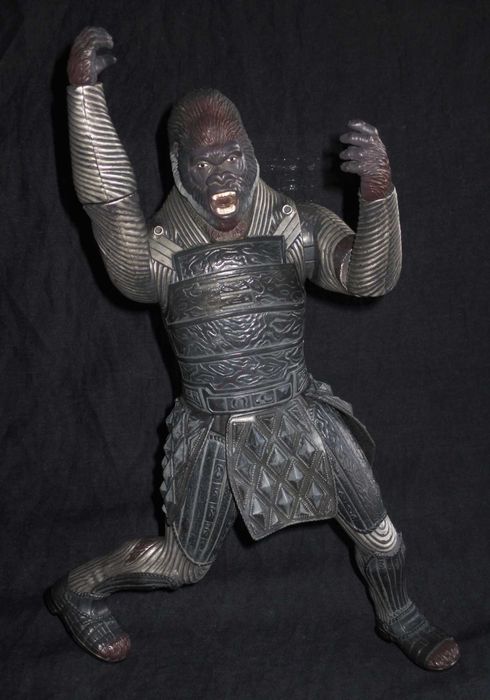 Figura Attar Hasbro Planeta dos Macacos Tim Burton Planet of the Apes