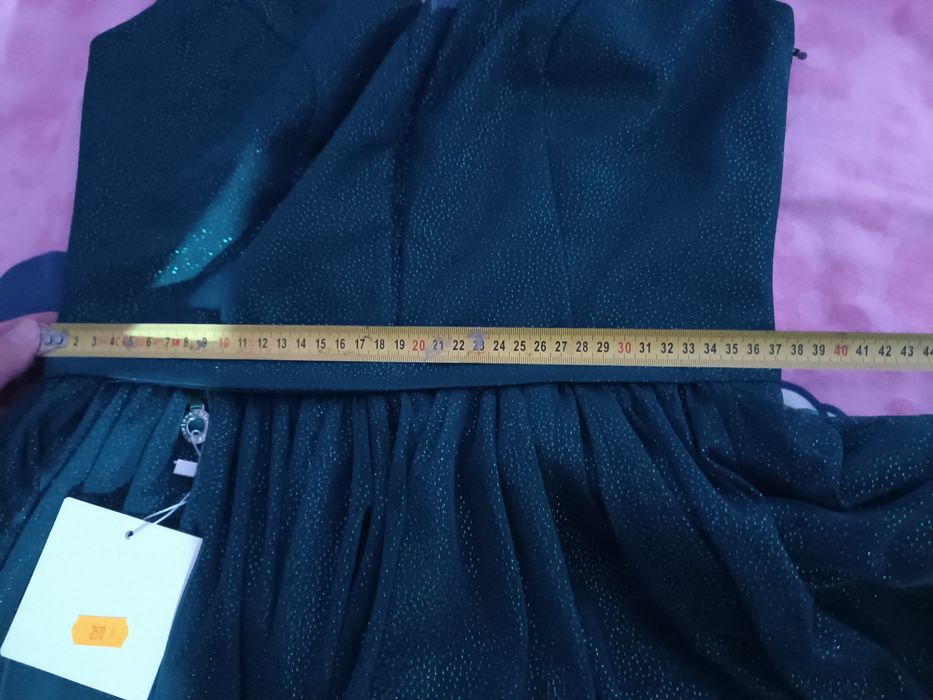 Sukienka wizytowa wesele komunia mega wyprzedaż