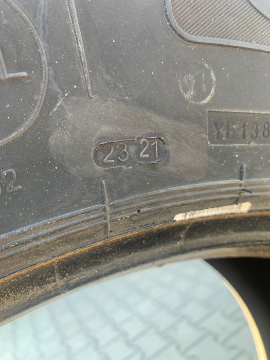 Koło Opona przód Otani OH-102 385/65/22.5