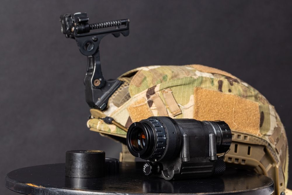 Прилад нічного баченняPVS14 3+ Gen NEW Carson / ITT. USA
