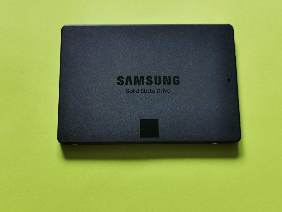 SSD 2TB Samsung 870 QvO