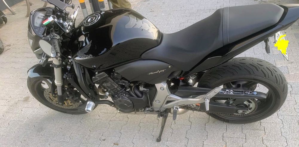 Moto Honda Hornet 600
