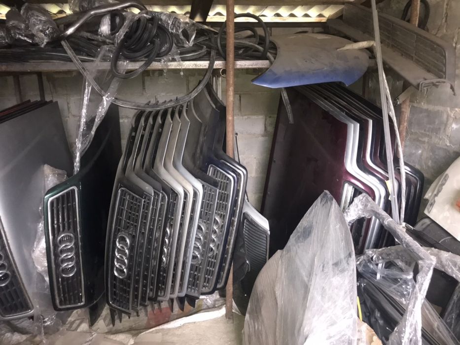 капот AUDI Ауді Ауди A6 C5 C6 А6 С5 С6