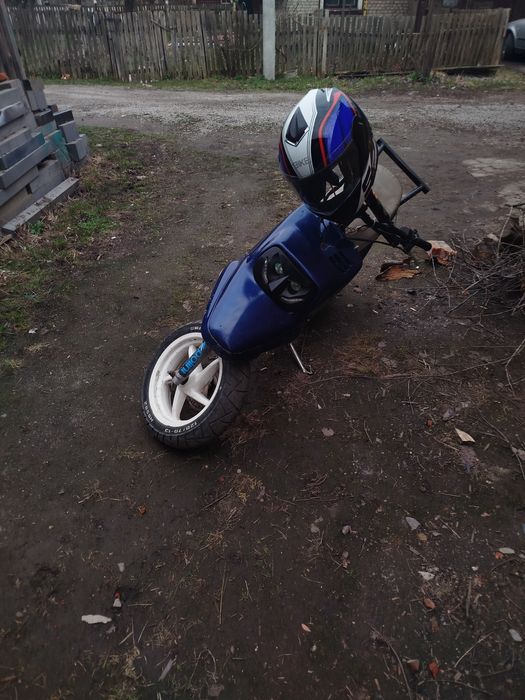 Yamaha bws 1991 70cc